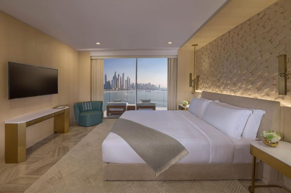 Luxe 1 Bedroom Suite, Five Palm Jumeirah Dubai 5*