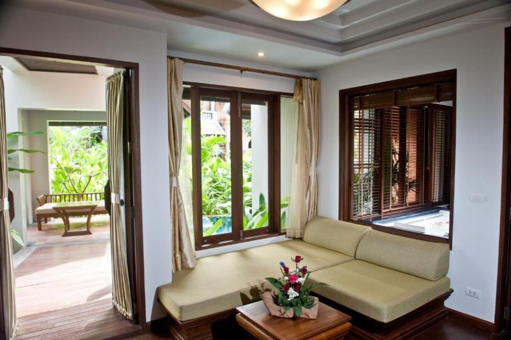 Family Pool Suite GV, Royal Muang Samui Villas 5*