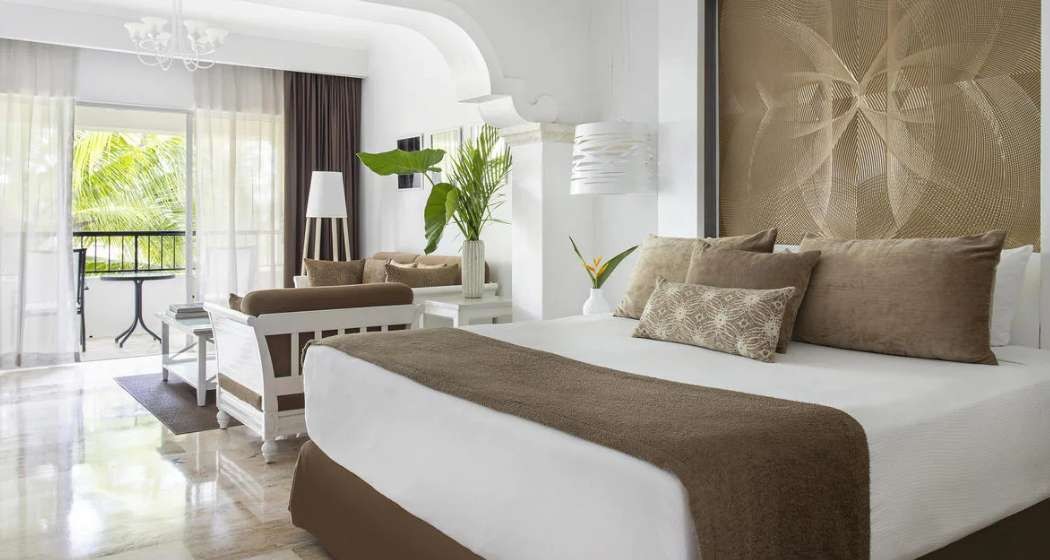 The Reserve Deluxe Junior/Ocean/Ocean Front Suite, The Reserve At Paradisus Palma Real 5*