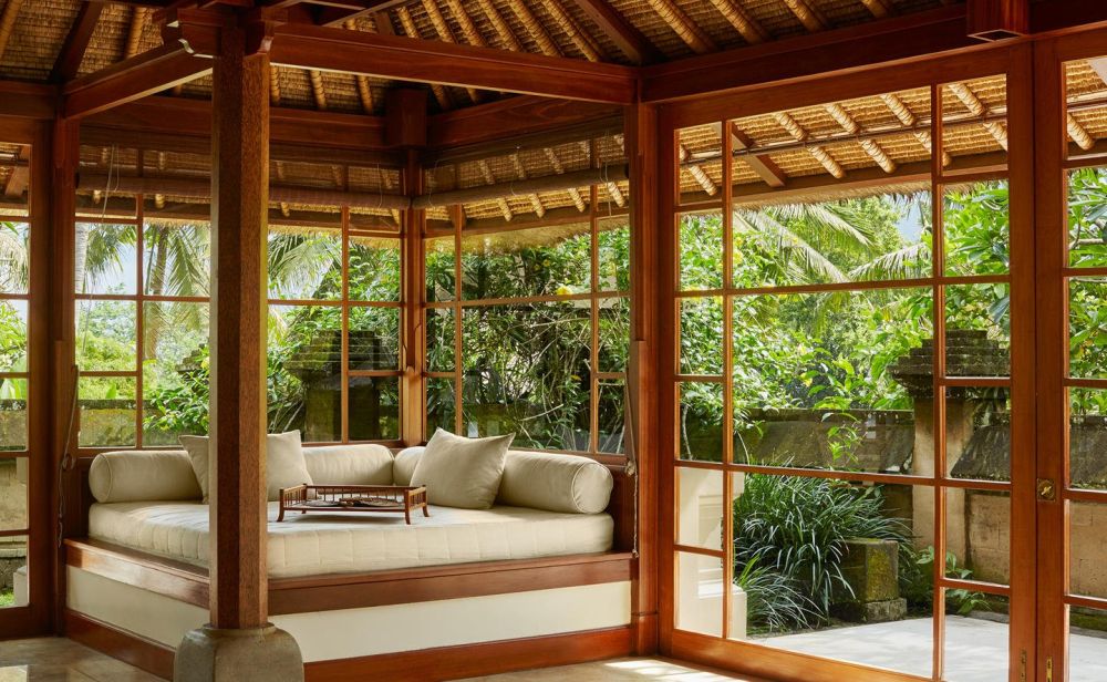 Village Suite, Amandari Ubud Boutique 5*