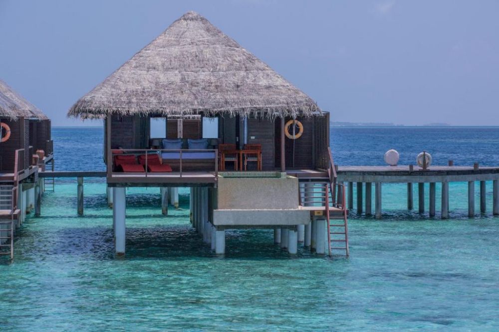 Water Villa with Pool, Coco Bodu Hithi 5*