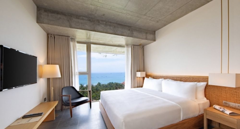 Deluxe Oceanfront with/without Balcony, Chicland Hotel 4*
