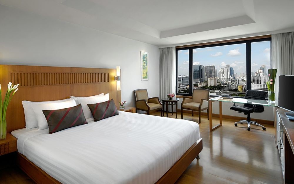 Deluxe Skyline Room, Avani Atrium Bangkok 4+