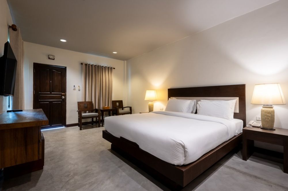 Poolside Villa, Rose Bay Resort 3*