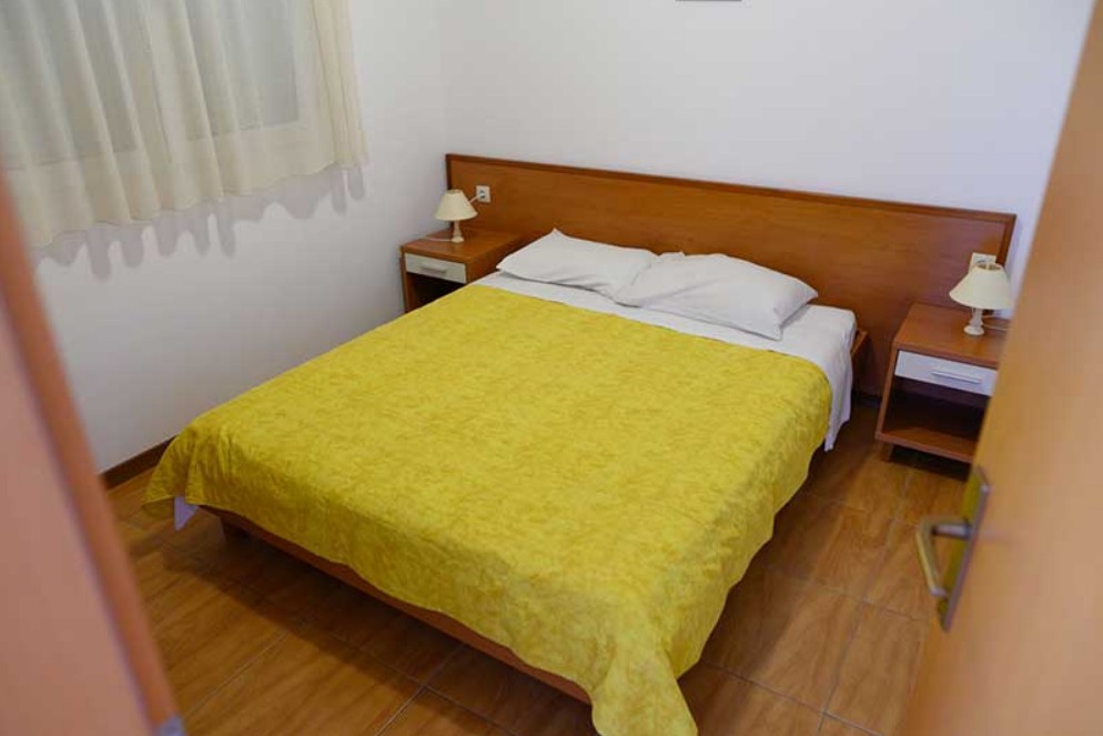 One Bedroom Apartment (2+2), Villa Malo More 3*