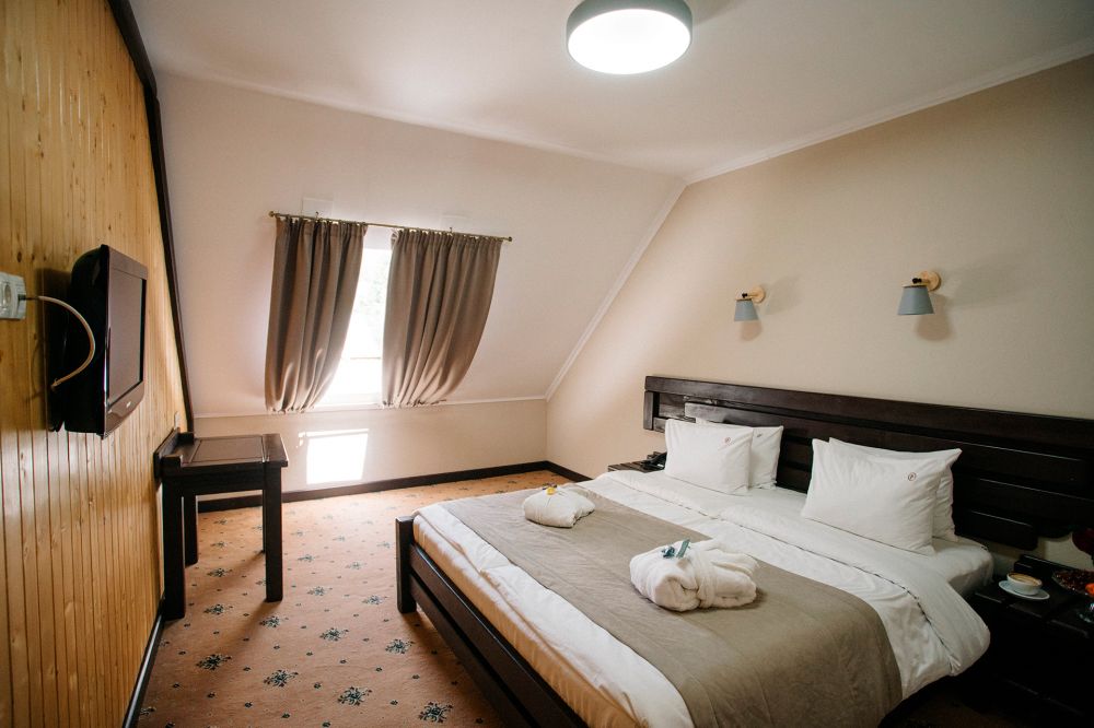 Люкс, Rubel Aparthotel & SPA 4*