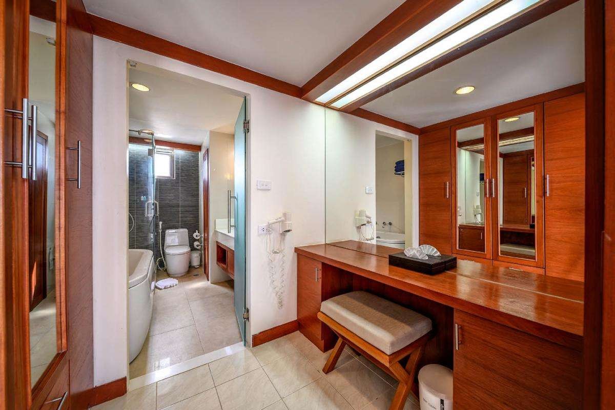 Family Suite, Andaman Beach Suites 4*