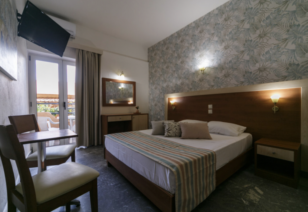 Double Room, Erato Hotel 3*