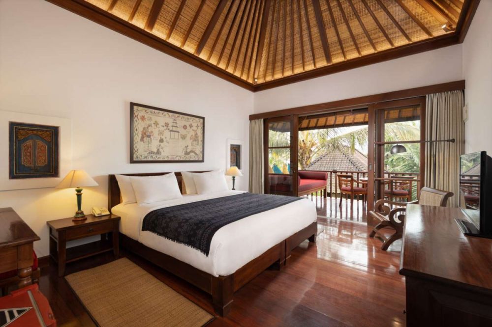 Tirta Suite, Korurua Dijiwa Ubud 4*