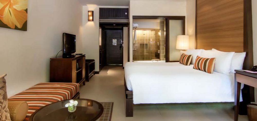 Tropical Deluxe PV, Siam Bayshore Resort 4*