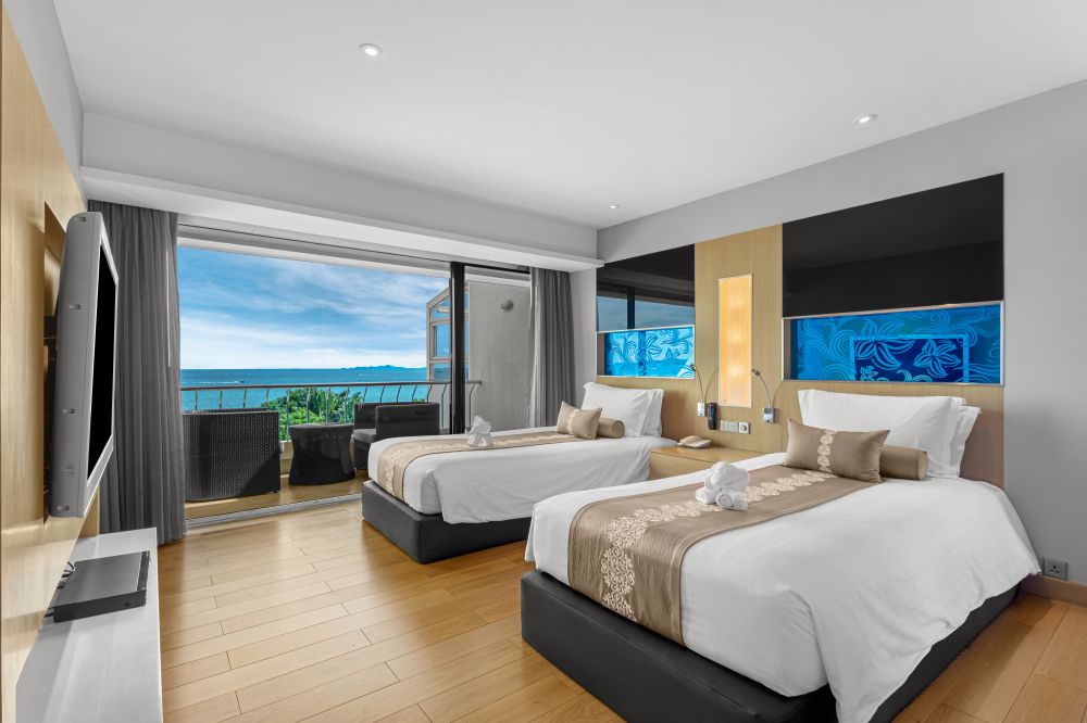 Presidential Platinum Suite, Royal Cliff Royal Wing Suites 5*