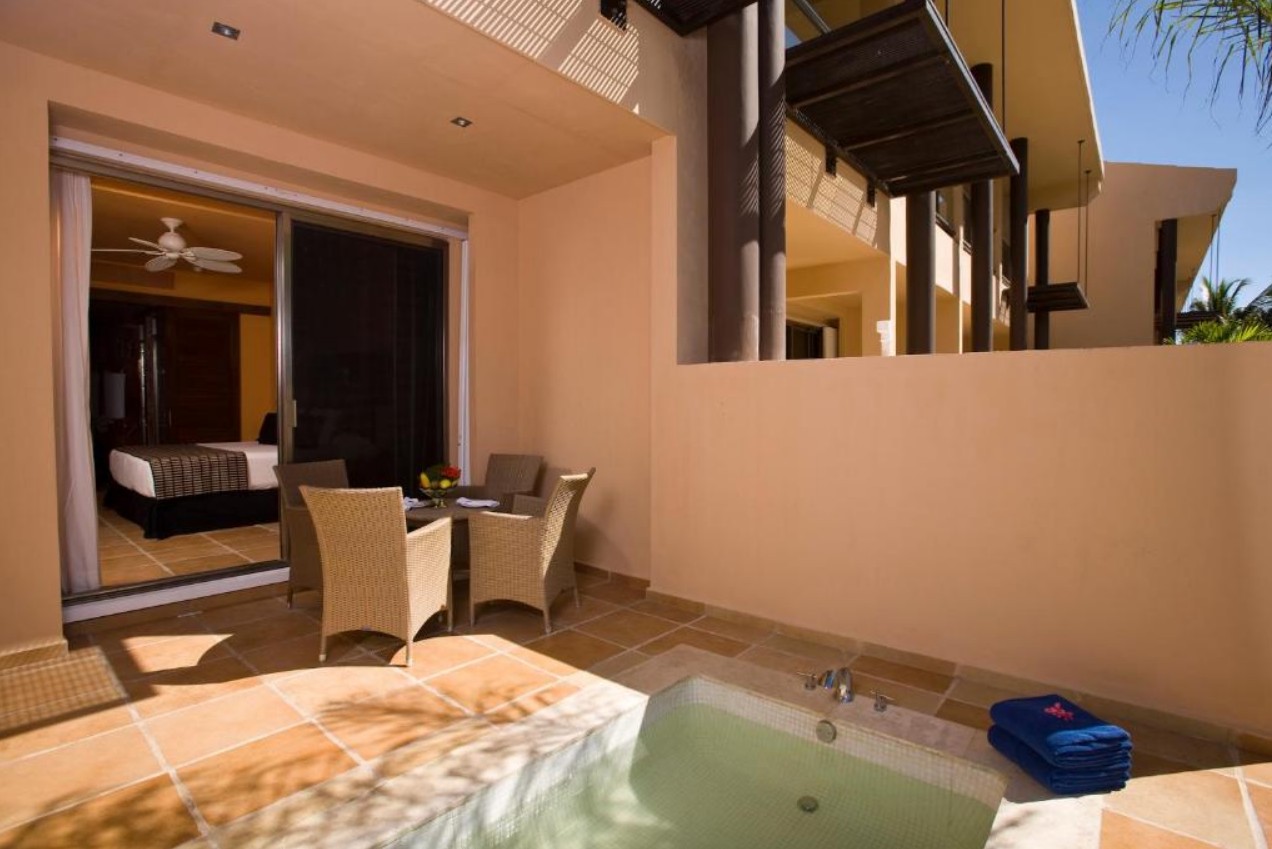 Privileged Suite, Catalonia Riviera Maya 4*