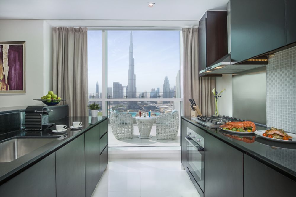 Three Bedroom Suite, DAMAC Living The Distinction 