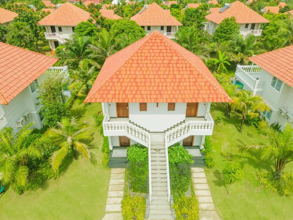 Luxury Garden View Villa, Mercury Phu Quoc Resort & Villas 4*