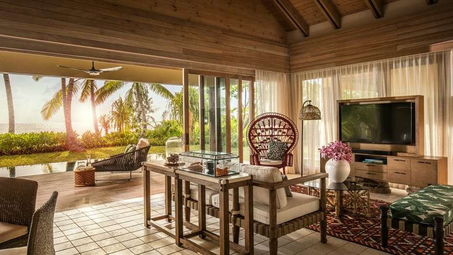 Desroches Suite, Four Seasons Seychelles at Desroches Island 5*