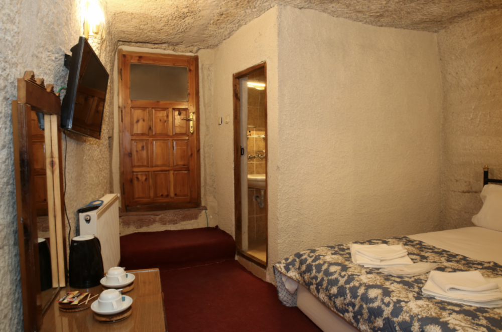 Cave Deluxe Room, Unicorn Cave Hotel 3*