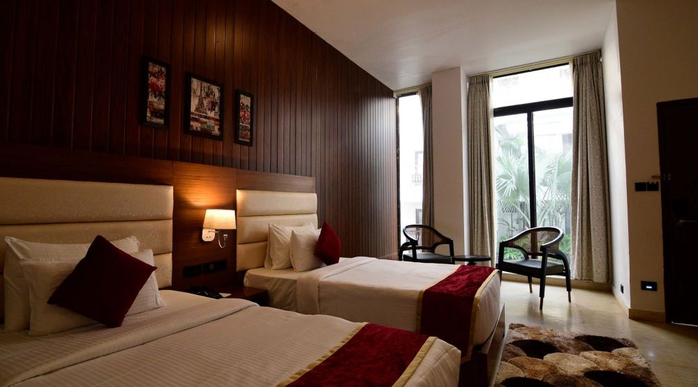 Superior, Park Regis Goa 5*