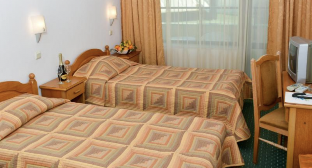 Economy twin room, Slavyanski Sunny Beach 3*