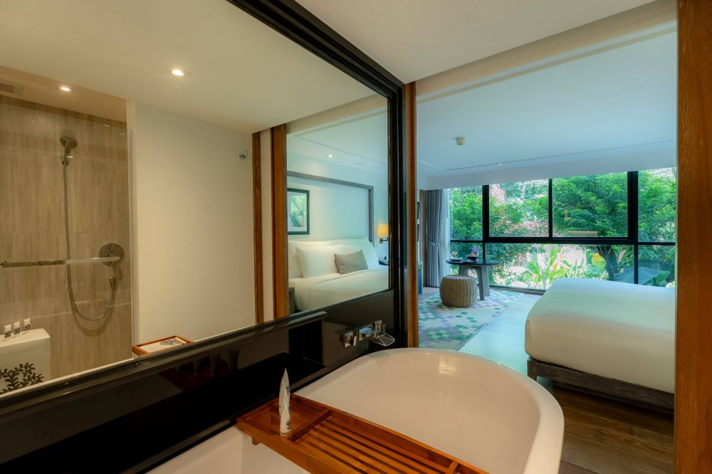 Mountain View Room, The Nai Harn Phuket 5*