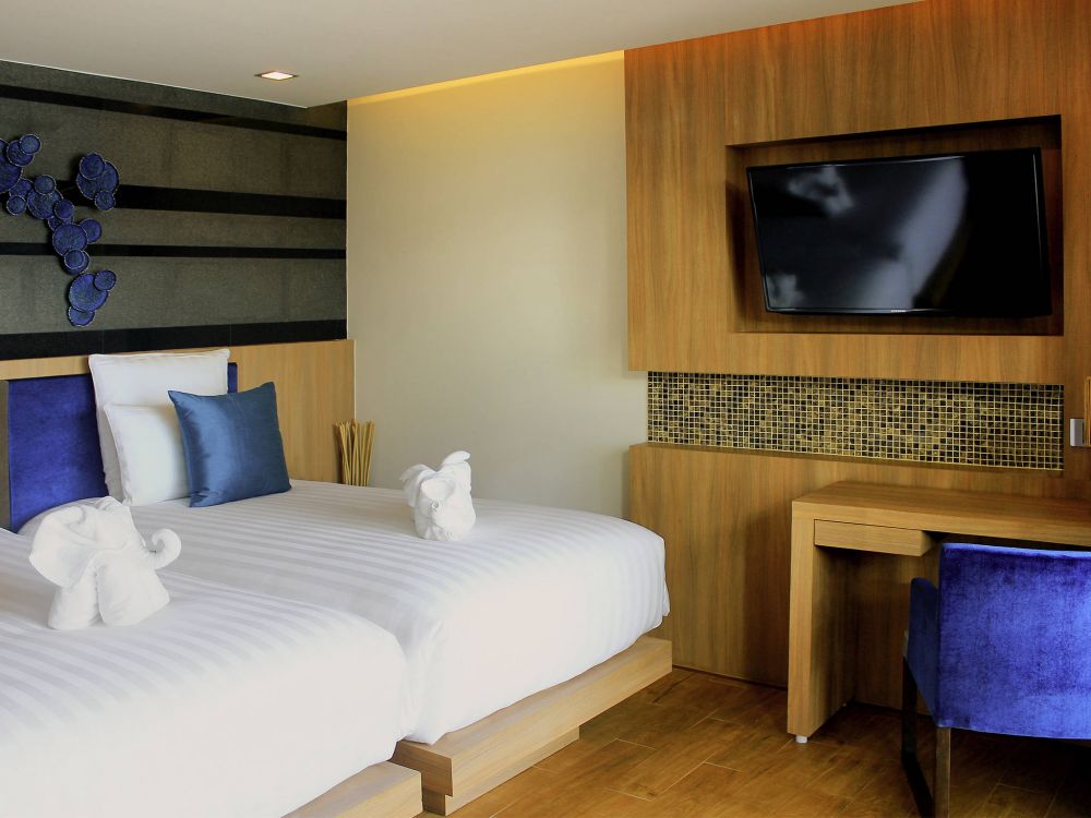 2 Bedroom Pool Villa, Novotel Phuket Kamala Beach 4*