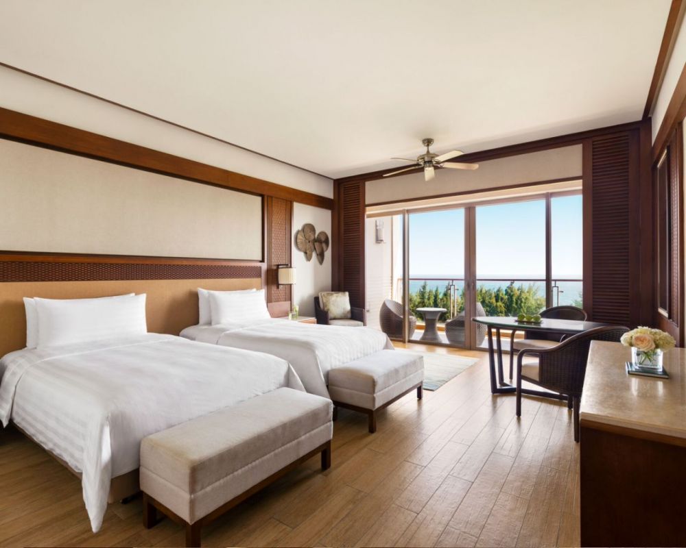 Horizon Club Room, Shangri-La Sanya 5*