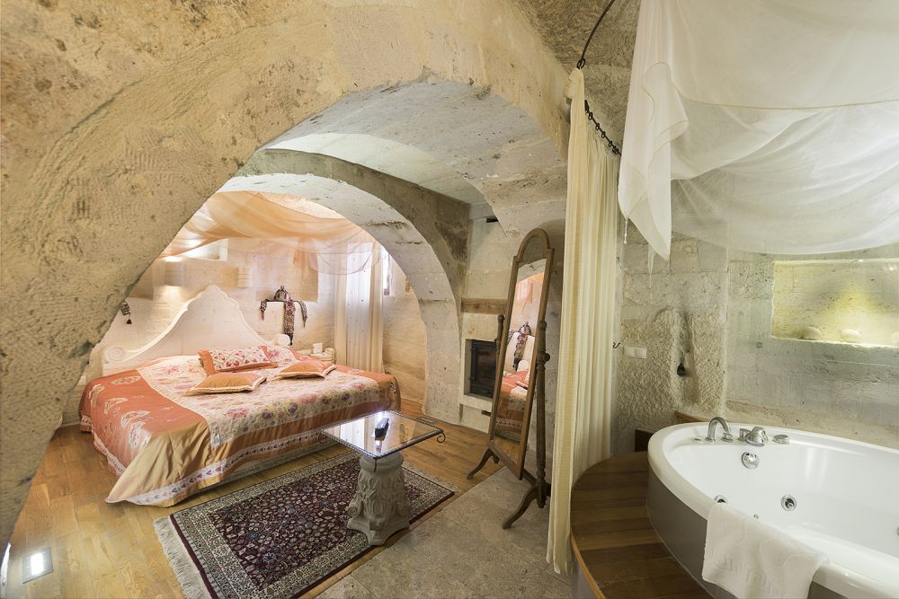 Deluxe Cave Suite, Anatolian Houses Cappadocia 5*