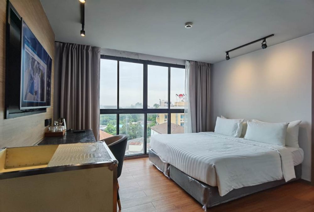 City View with Bathtub, Citrus Grande Hotel Pattaya 4*