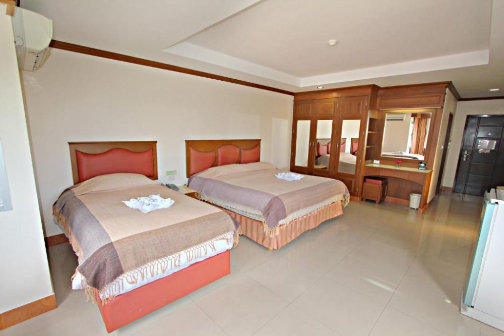 Superior Room, Lek Villa 3*