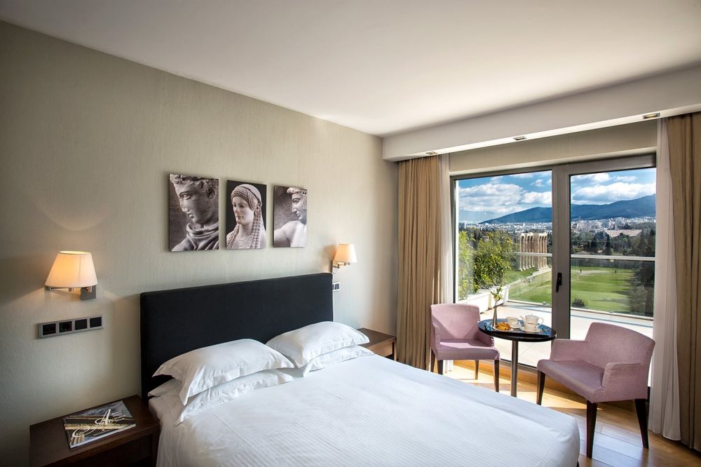 Executive Room, Athens Gate Hotel 4*