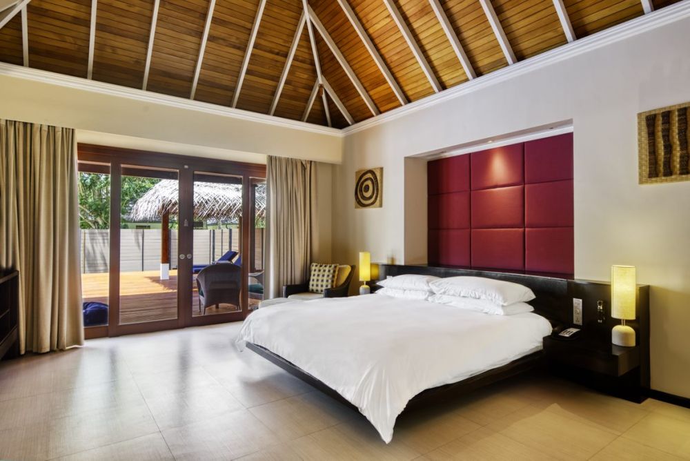 Two Bedroom Garden Oasis Family Pool Villa, Hilton Seychelles Labriz Resort & Spa 5*