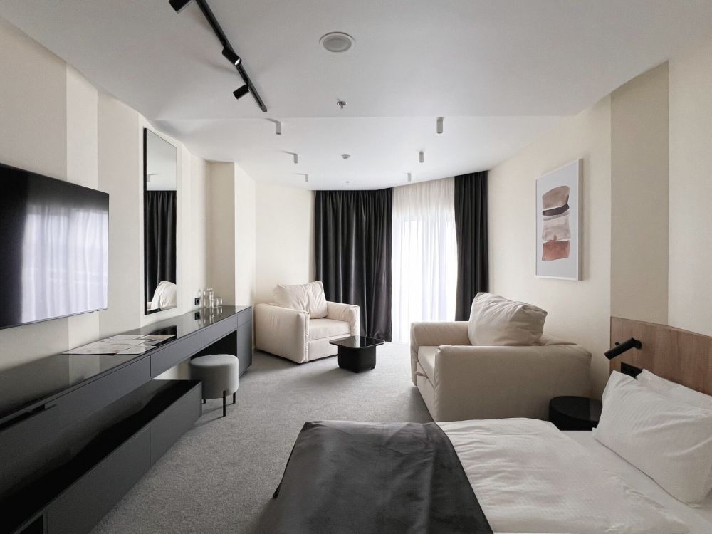 Улучшенный R, Ріксос-Прикарпаття (Rixos Prykarpattya) 5*