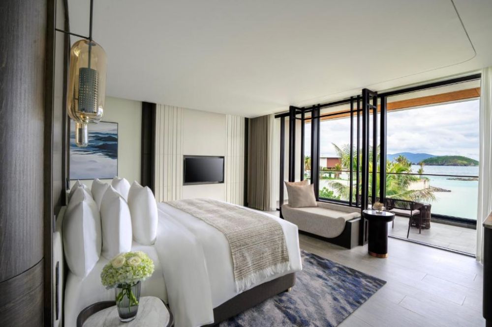 4 Bedroom Beach Front Pool Villa, Gran Melia Nha Trang 5*