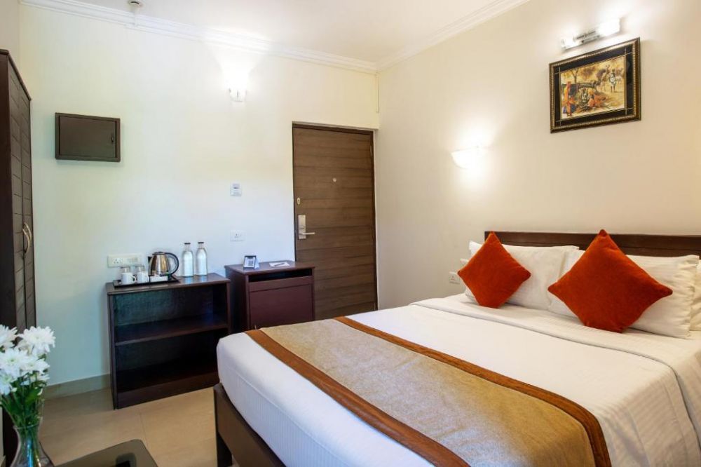 Studio Room, Goa Villagio Resort & Spa 4*