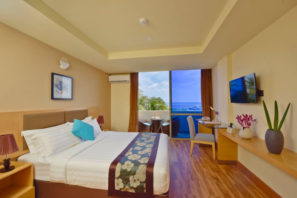 Sea View Room, Season Paradise 