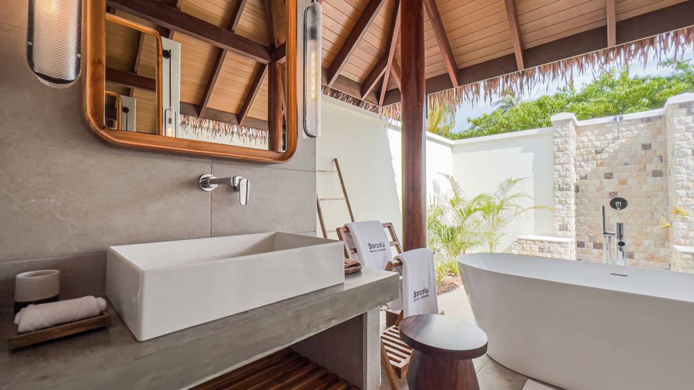 Sunset Beach Villa, Barcelo Whale Lagoon Maldives 5*