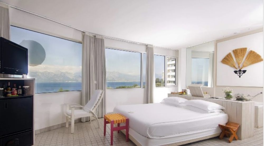 Revolving Loft, The Marmara Antalya 5*