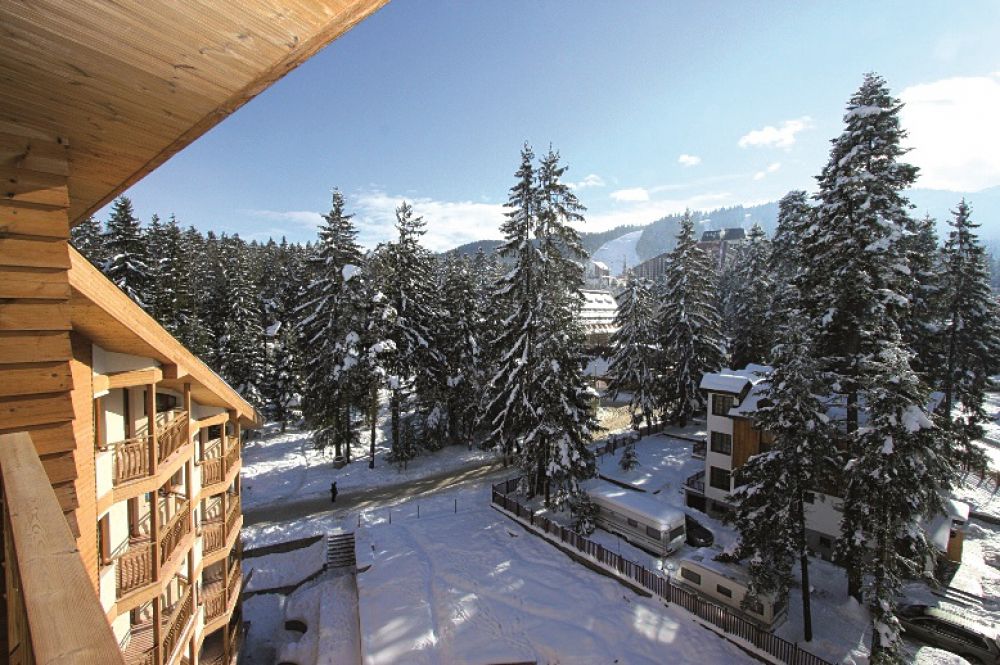 Dbl Room, Iceberg Borovets 4*