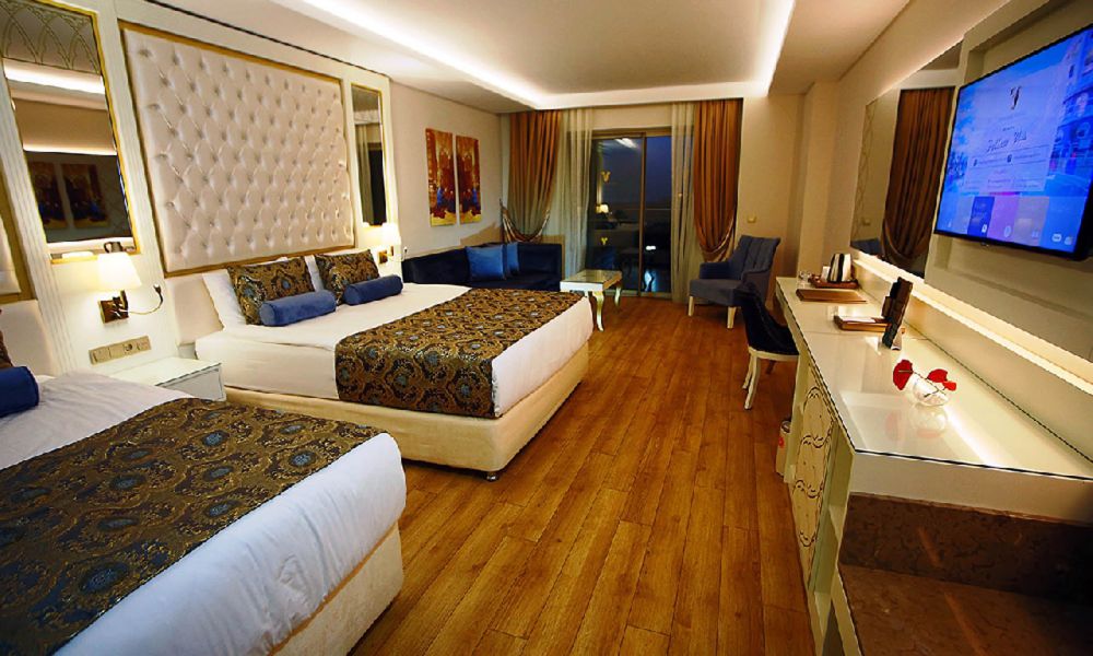 Superior Room, Haydarpasha Palace 5*