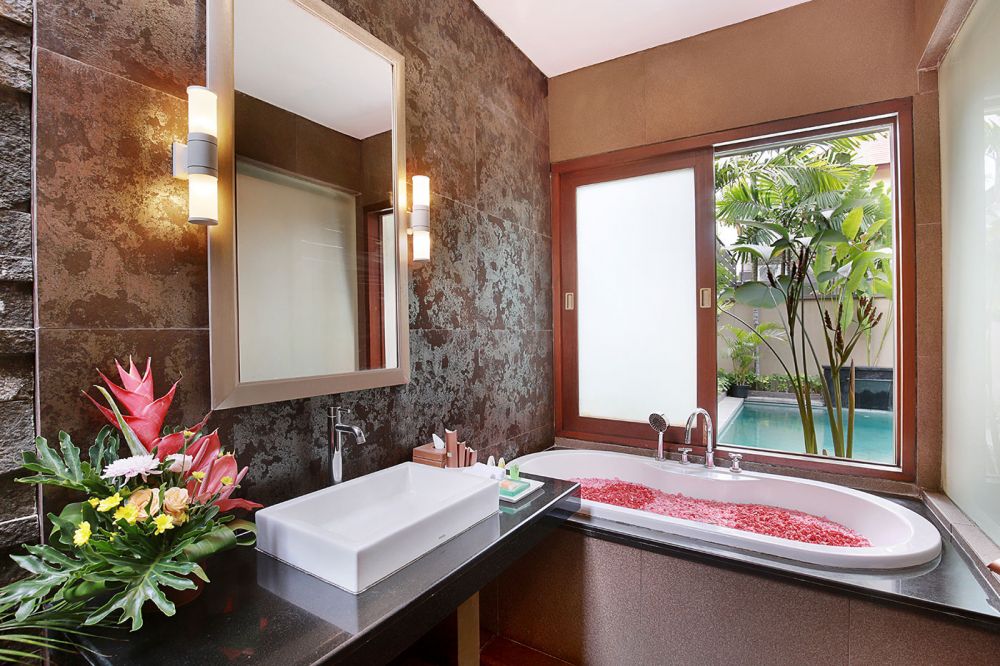 1BR Private Pool Villa, Kanishka Villas Seminyak 4*