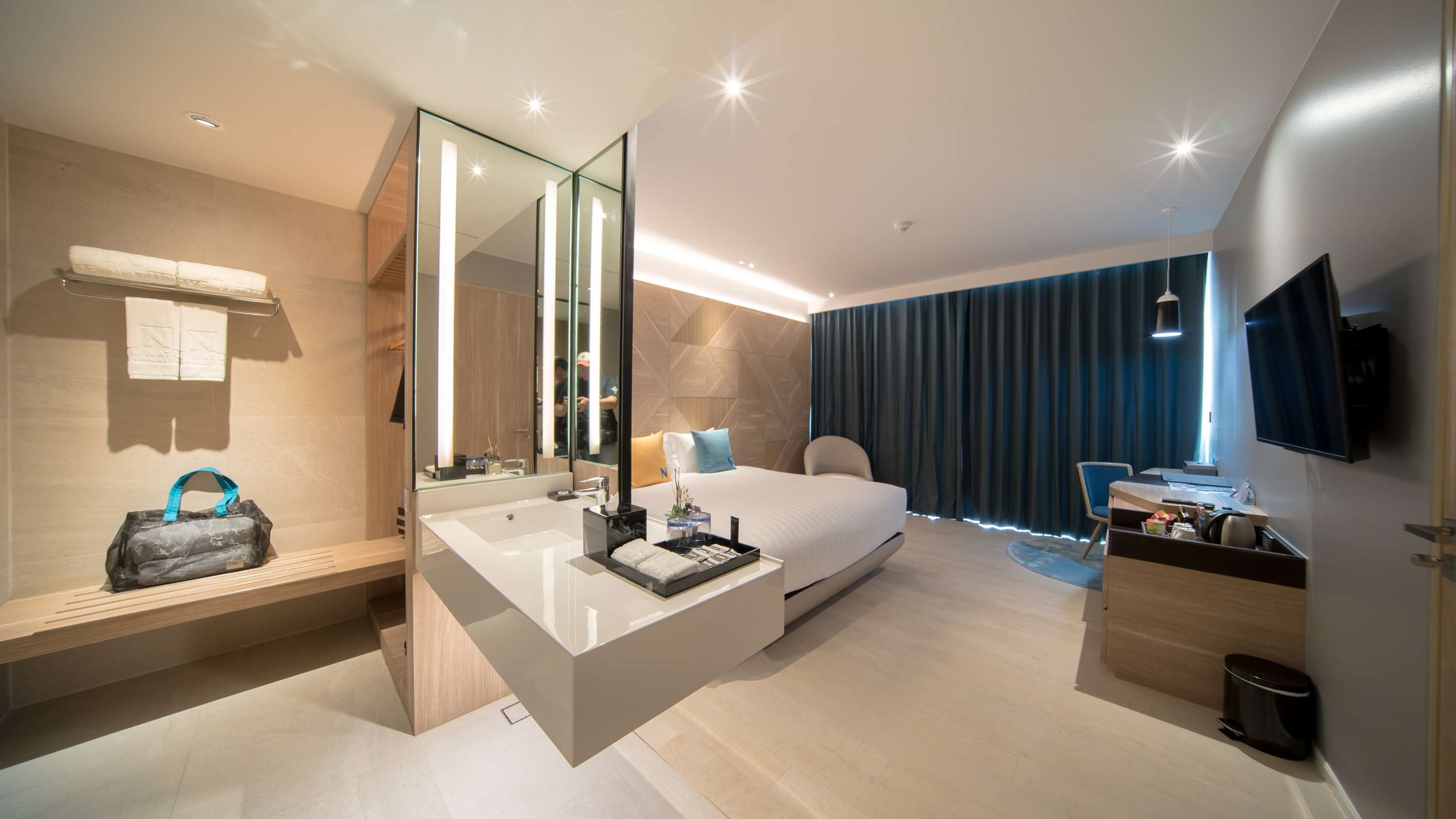 Deluxe Room, The Nature Phuket 5*