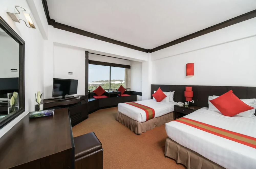 Superior Room, Mountain Beach Hotel 3*