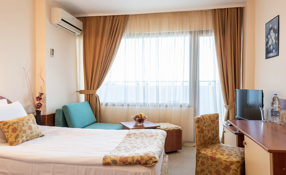 Single room, Burgas Beach 4*