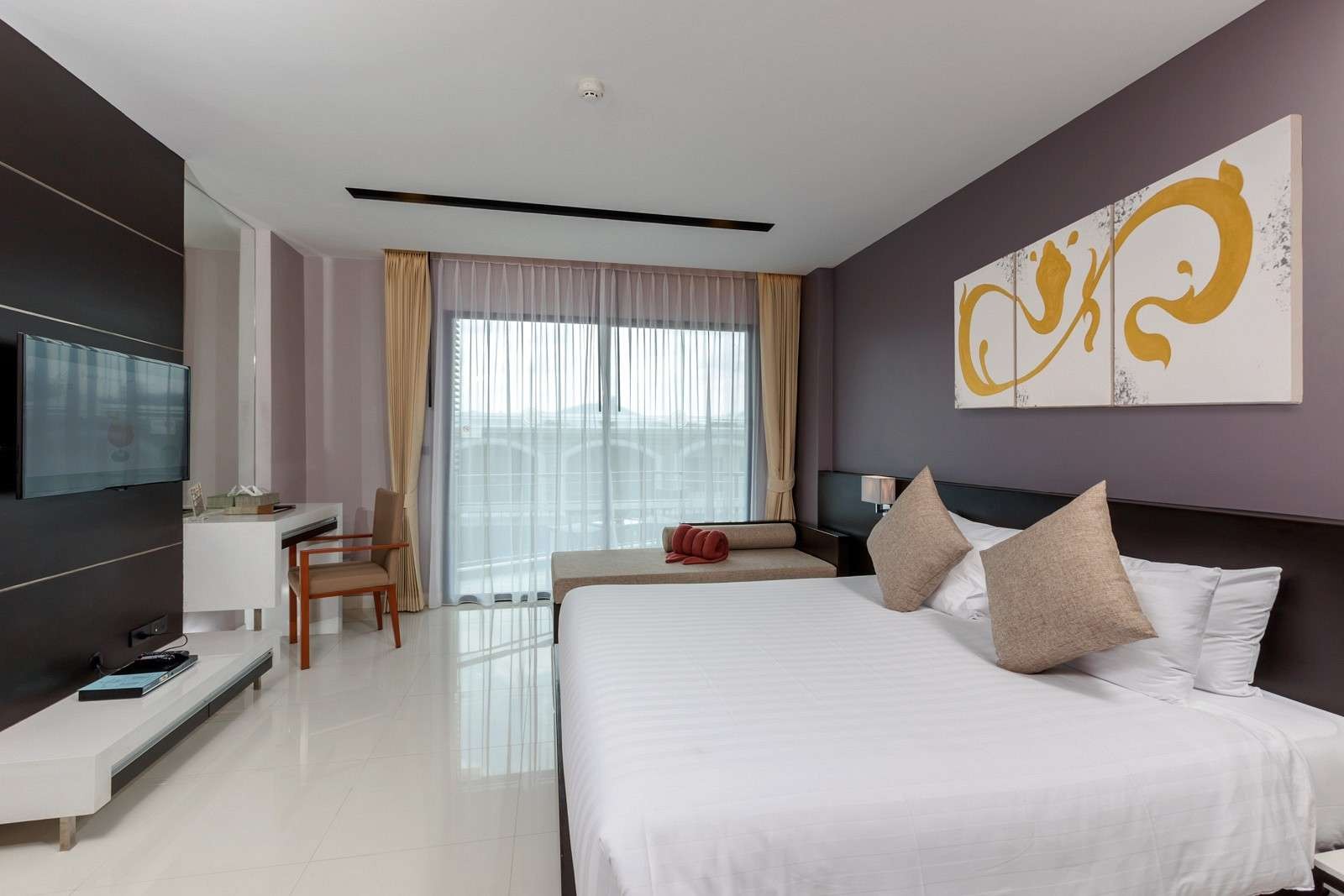 Deluxe, Charm Resort Phuket 4*