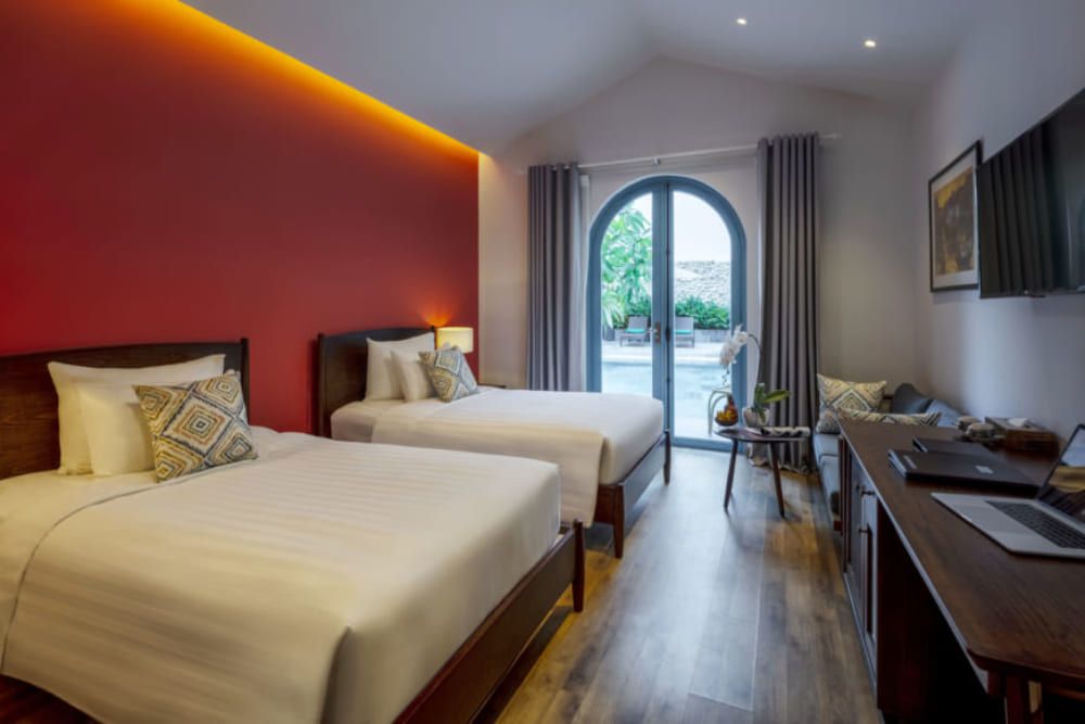 Pool Access, Salmalia Boutique Hotel & Spa 4*