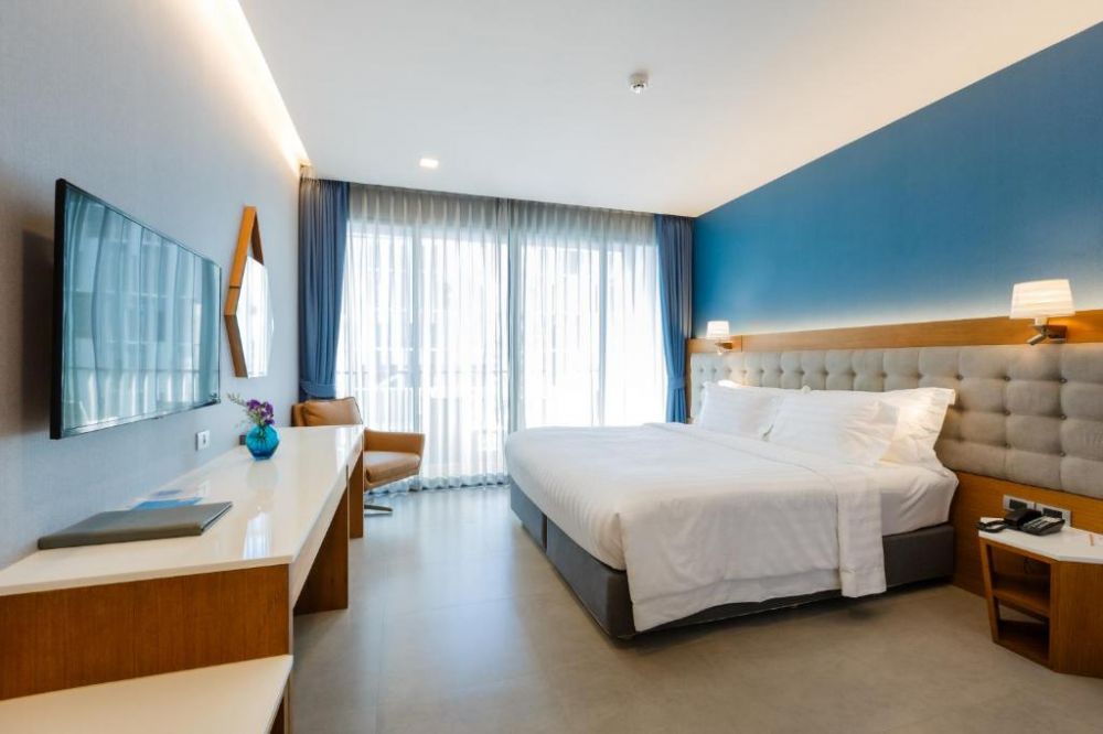 Superior Room, Bluesotel Krabi Aonang Beach 4*