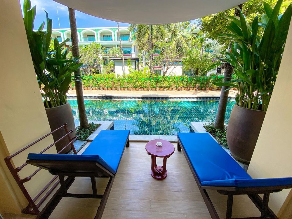 Family Pool Access | Graceland Wing, Phuket Graceland Resort & Spa 4*