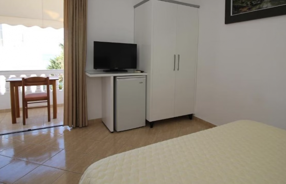 Quadruple room with balcony, Julia 3*