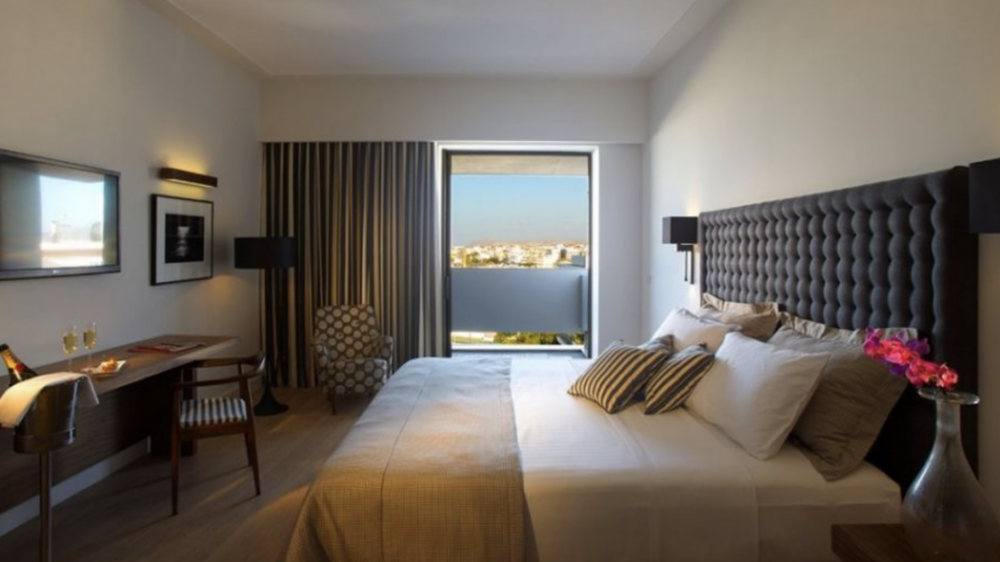 Mythica - Junior Suite Harbour View, Aquila Atlantis Hotel 5*