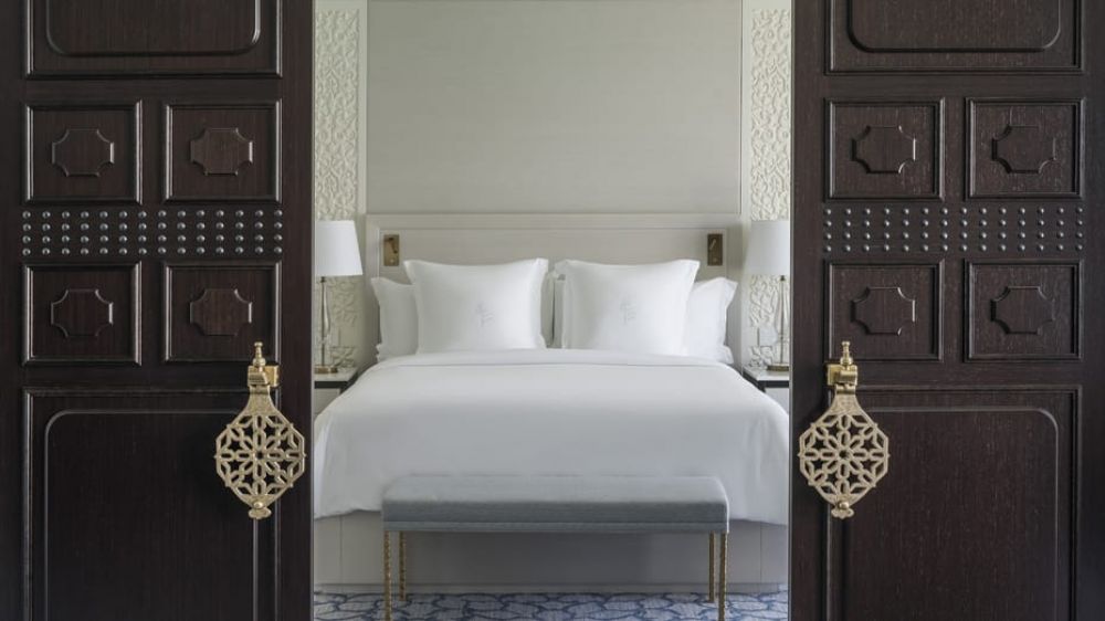 Ambassador One-bedroom Suite, Four Seasons Hotel Doha 5*