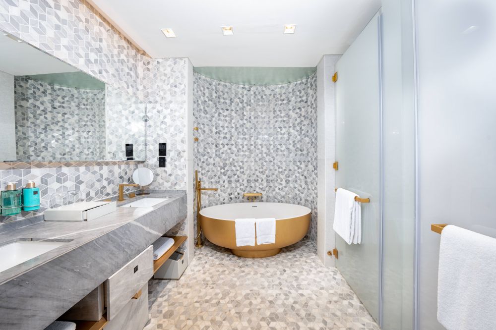 Luxe 2 Bedroom Suite, Five Palm Jumeirah Dubai 5*